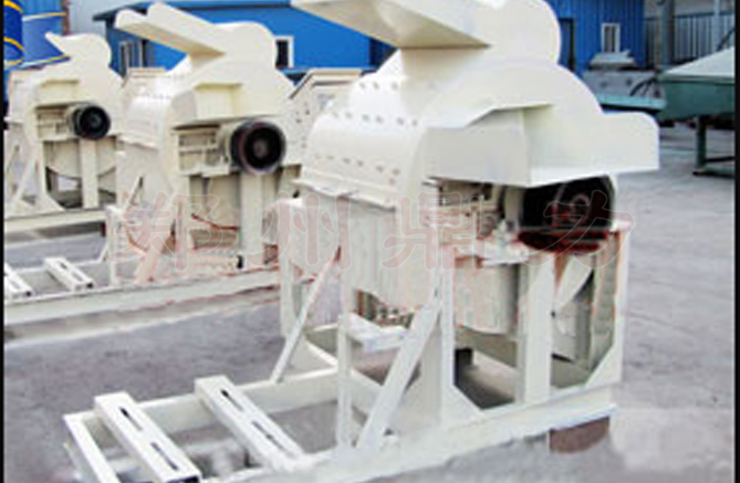 樹(shù)枝破碎機(jī)