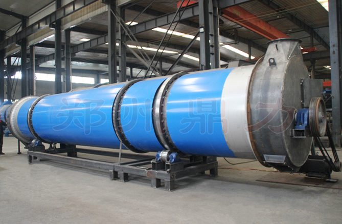 三筒烘干機(jī)