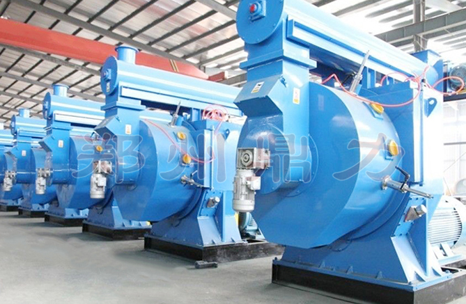 環(huán)模顆粒機