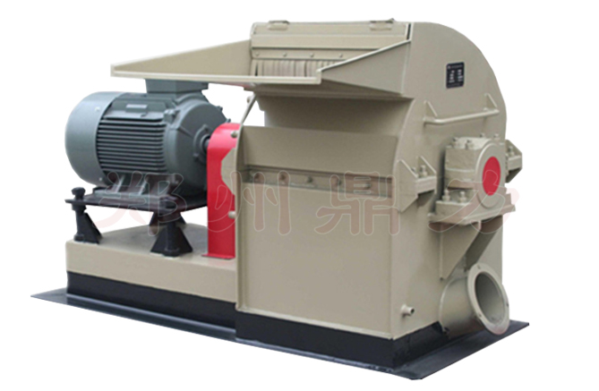 玉米秸稈顆粒機